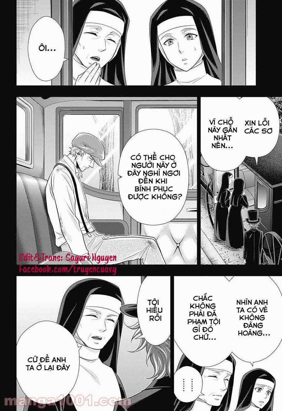 Yuukoku no Moriarty - Chapter 62 - Trang 26