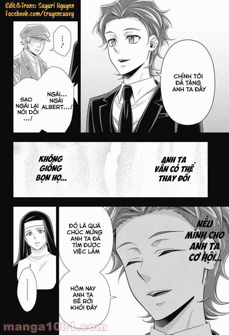 Yuukoku no Moriarty - Chapter 62 - Trang 34