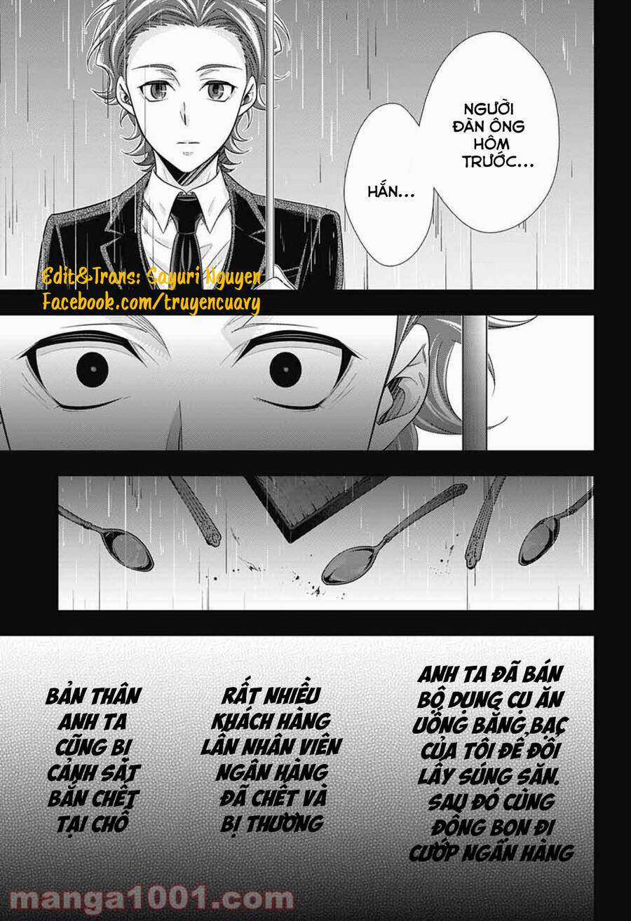 Yuukoku no Moriarty - Chapter 62 - Trang 37