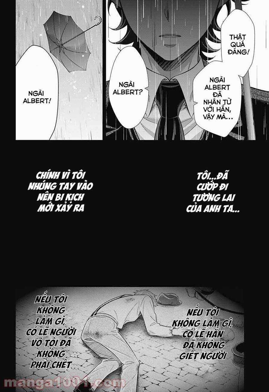 Yuukoku no Moriarty - Chapter 62 - Trang 38