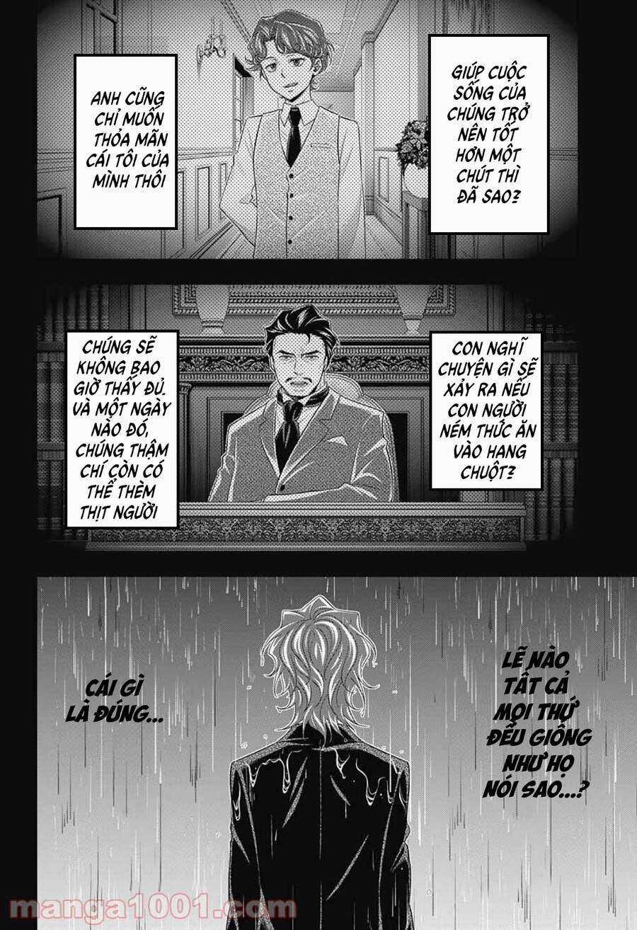 Yuukoku no Moriarty - Chapter 62 - Trang 40
