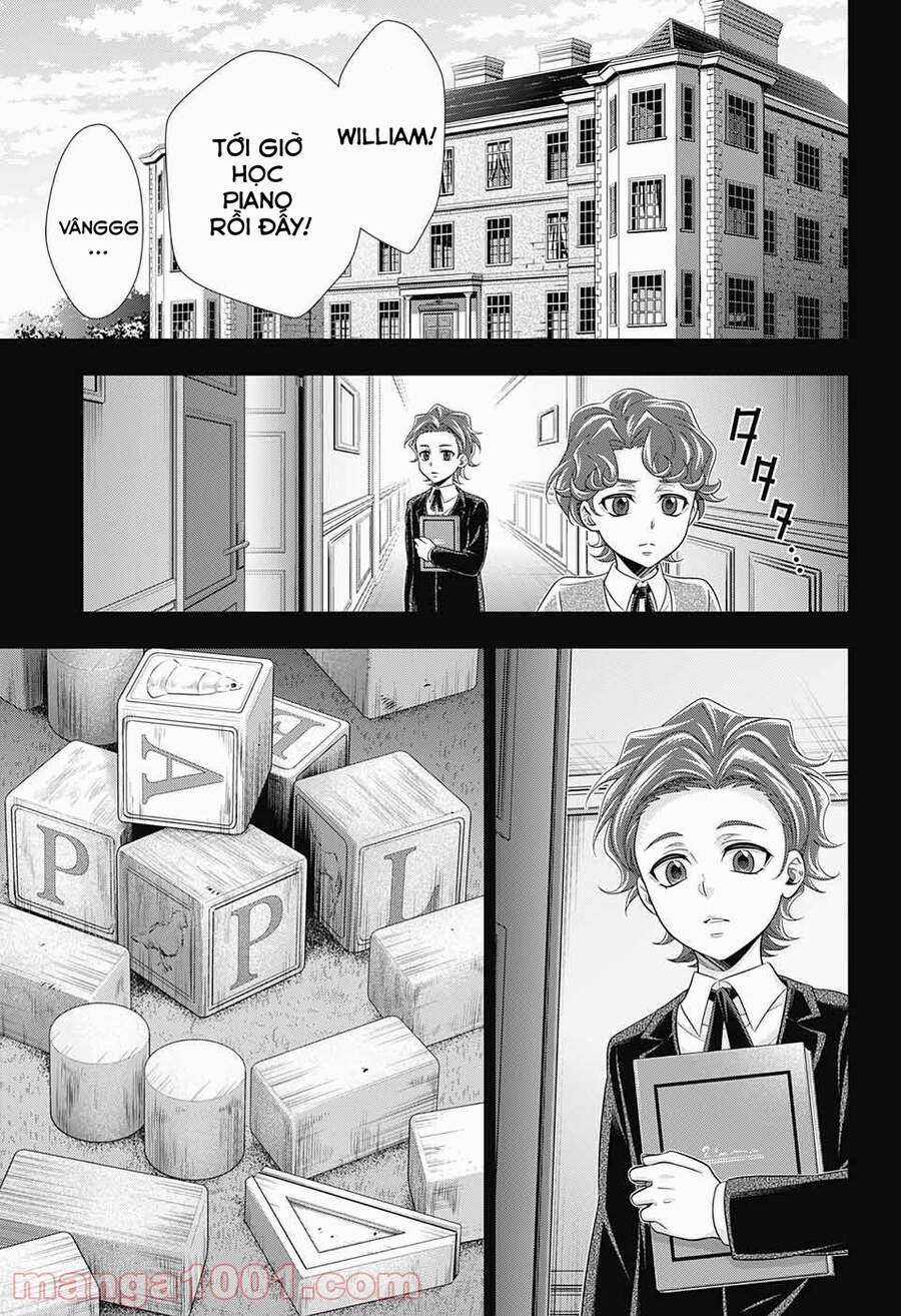Yuukoku no Moriarty - Chapter 62 - Trang 5