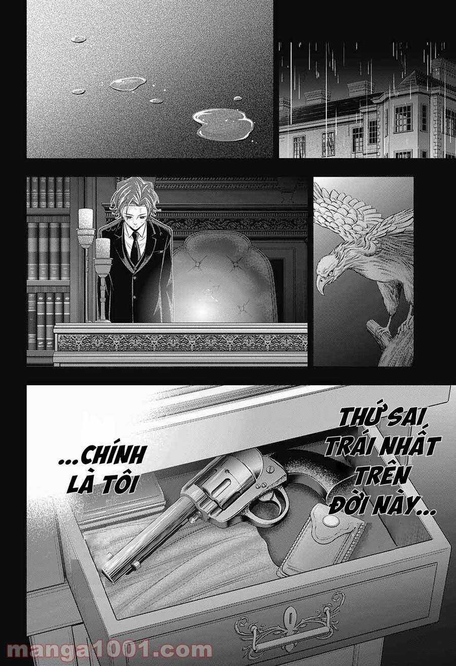 Yuukoku no Moriarty - Chapter 62 - Trang 42