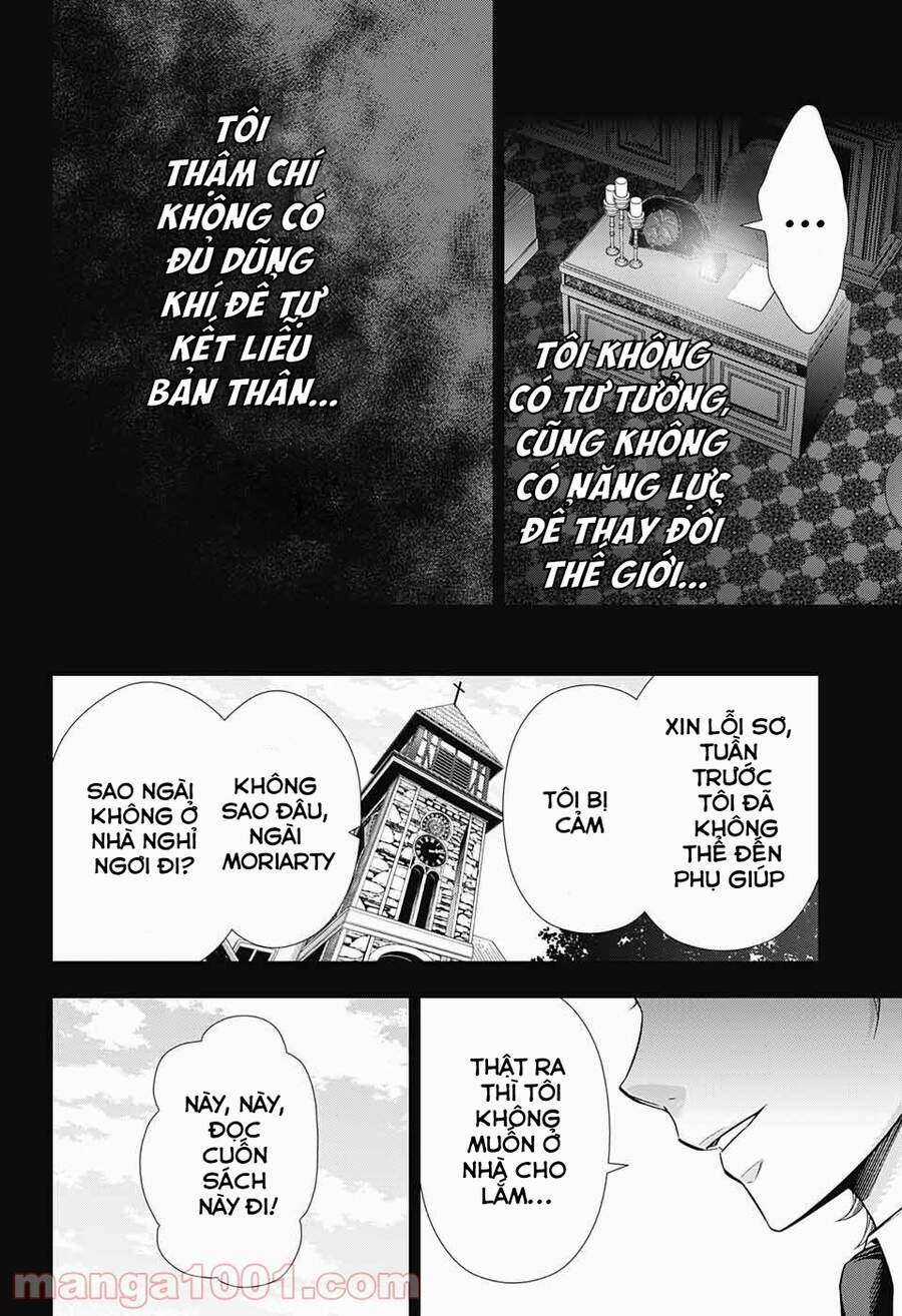 Yuukoku no Moriarty - Chapter 62 - Trang 44