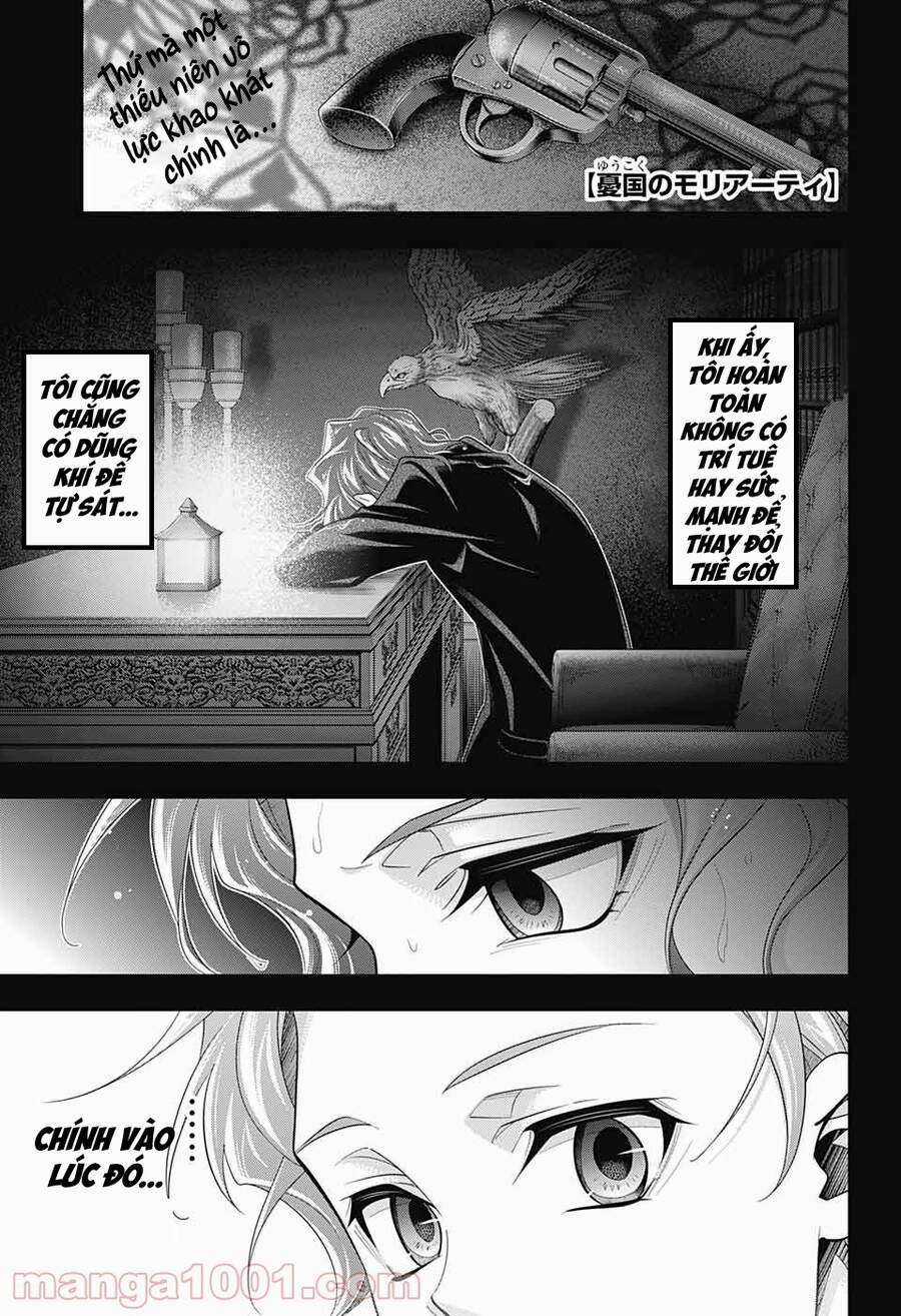 Yuukoku no Moriarty - Chapter 63 - Trang 1