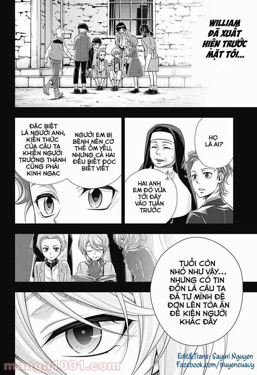 Yuukoku no Moriarty - Chapter 63 - Trang 2