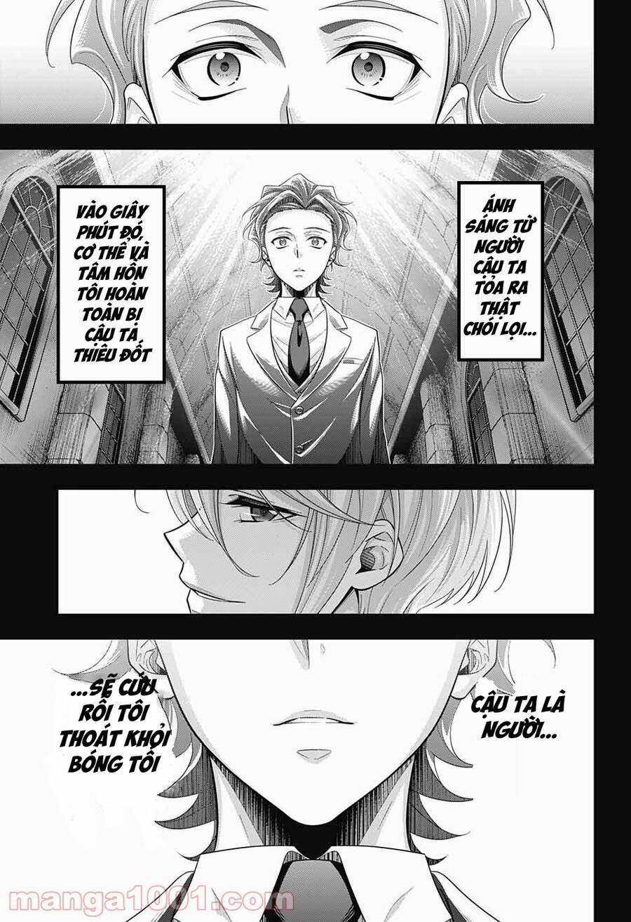 Yuukoku no Moriarty - Chapter 63 - Trang 11