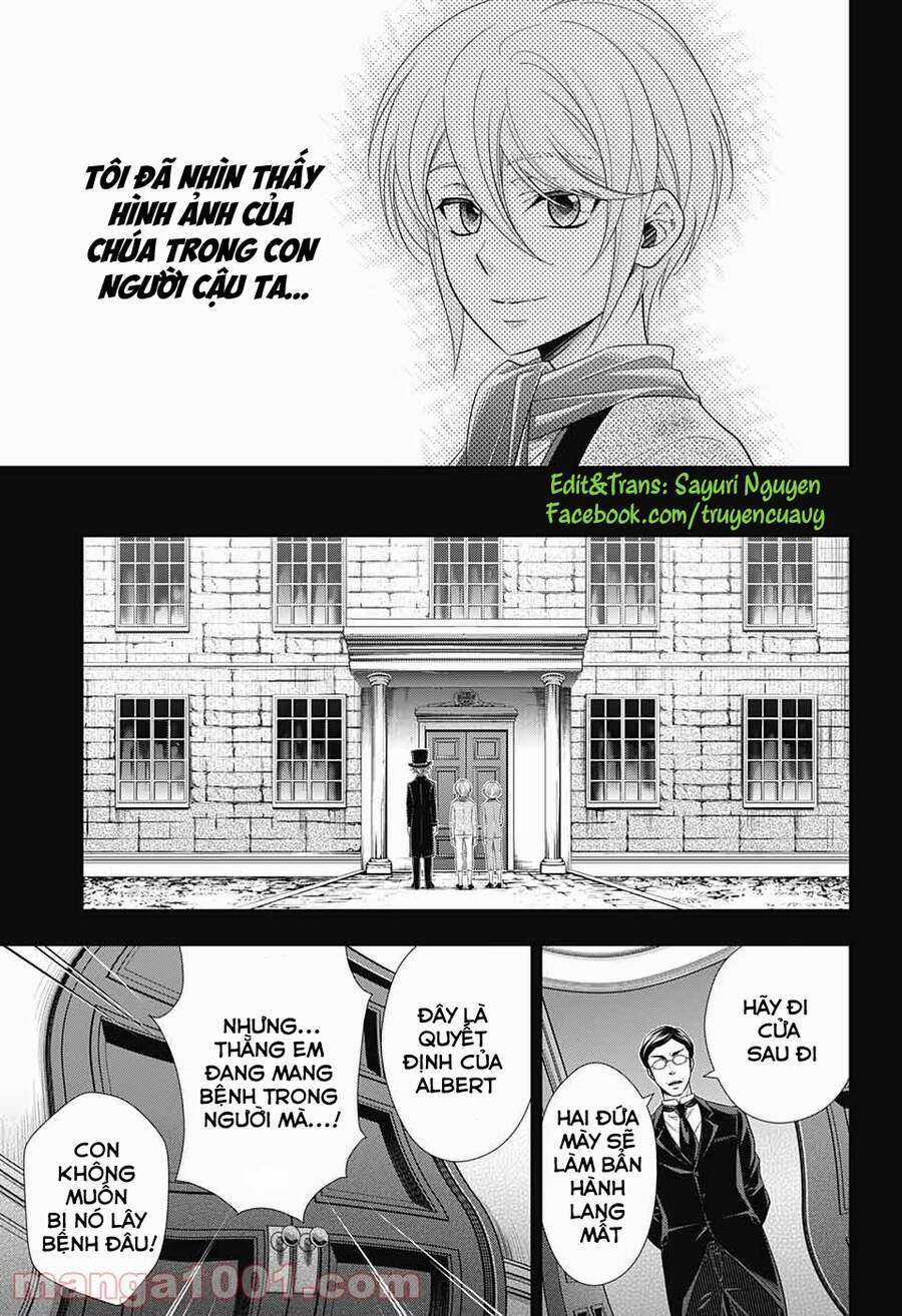 Yuukoku no Moriarty - Chapter 63 - Trang 13