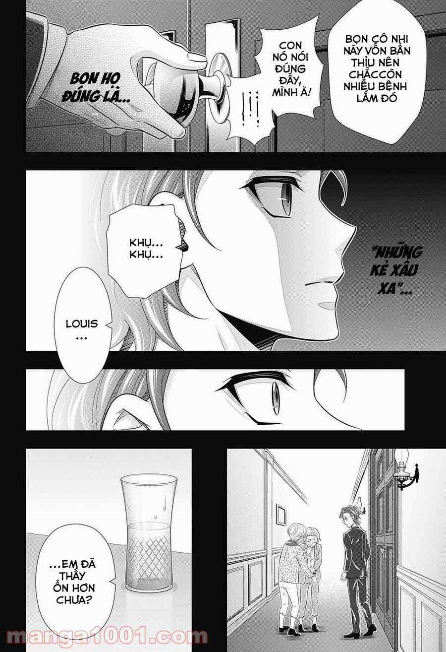 Yuukoku no Moriarty - Chapter 63 - Trang 14