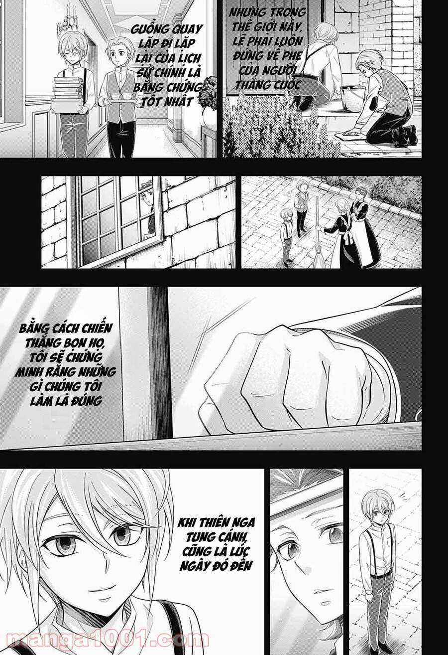 Yuukoku no Moriarty - Chapter 63 - Trang 19