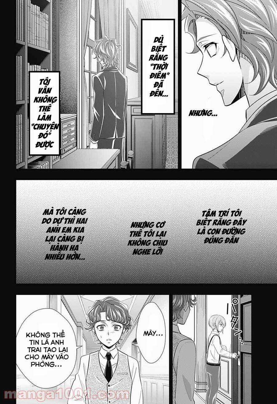 Yuukoku no Moriarty - Chapter 63 - Trang 20