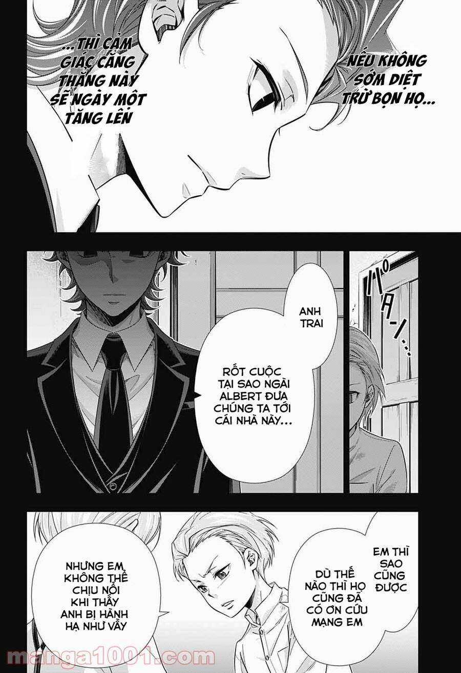 Yuukoku no Moriarty - Chapter 63 - Trang 22