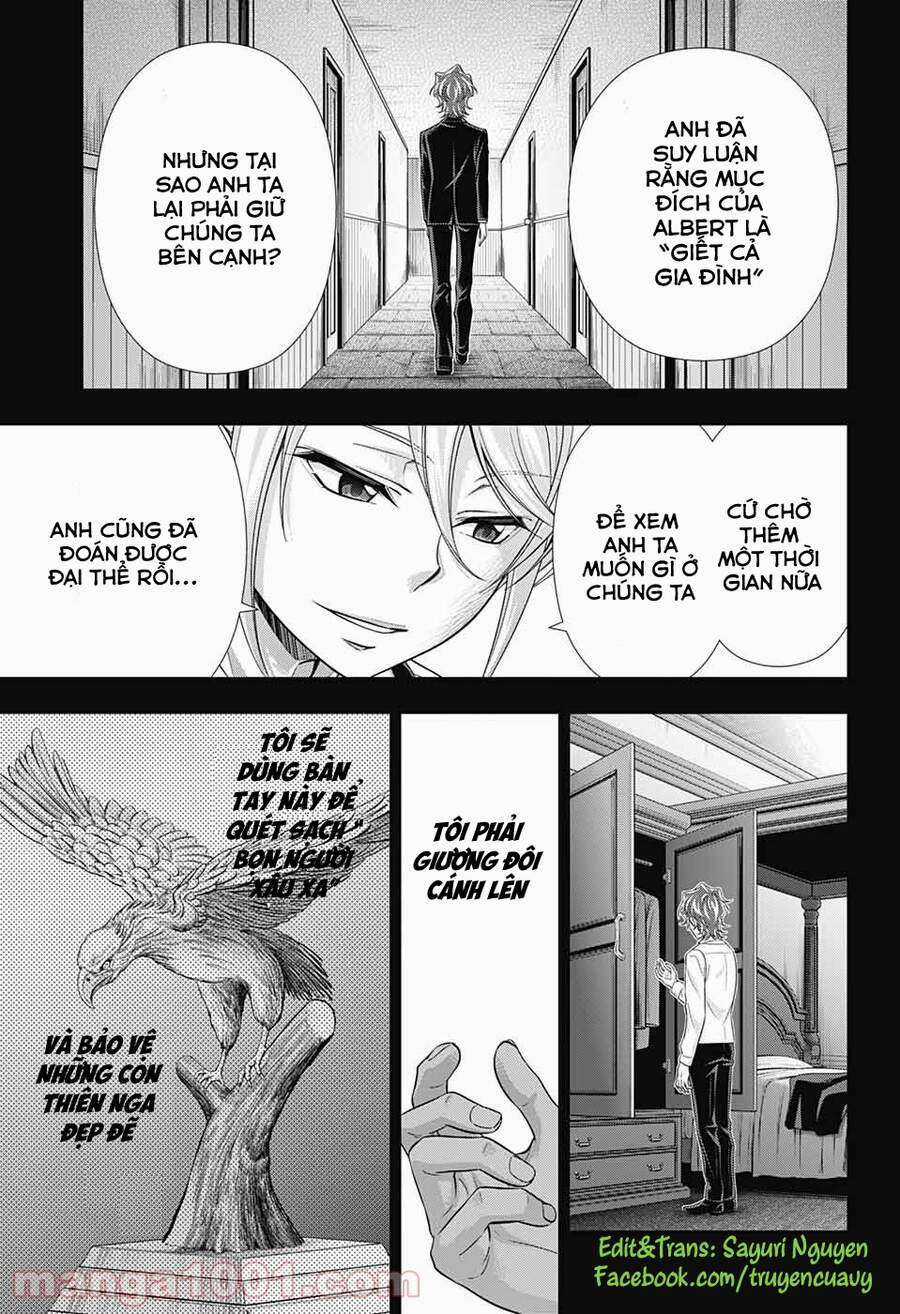 Yuukoku no Moriarty - Chapter 63 - Trang 23