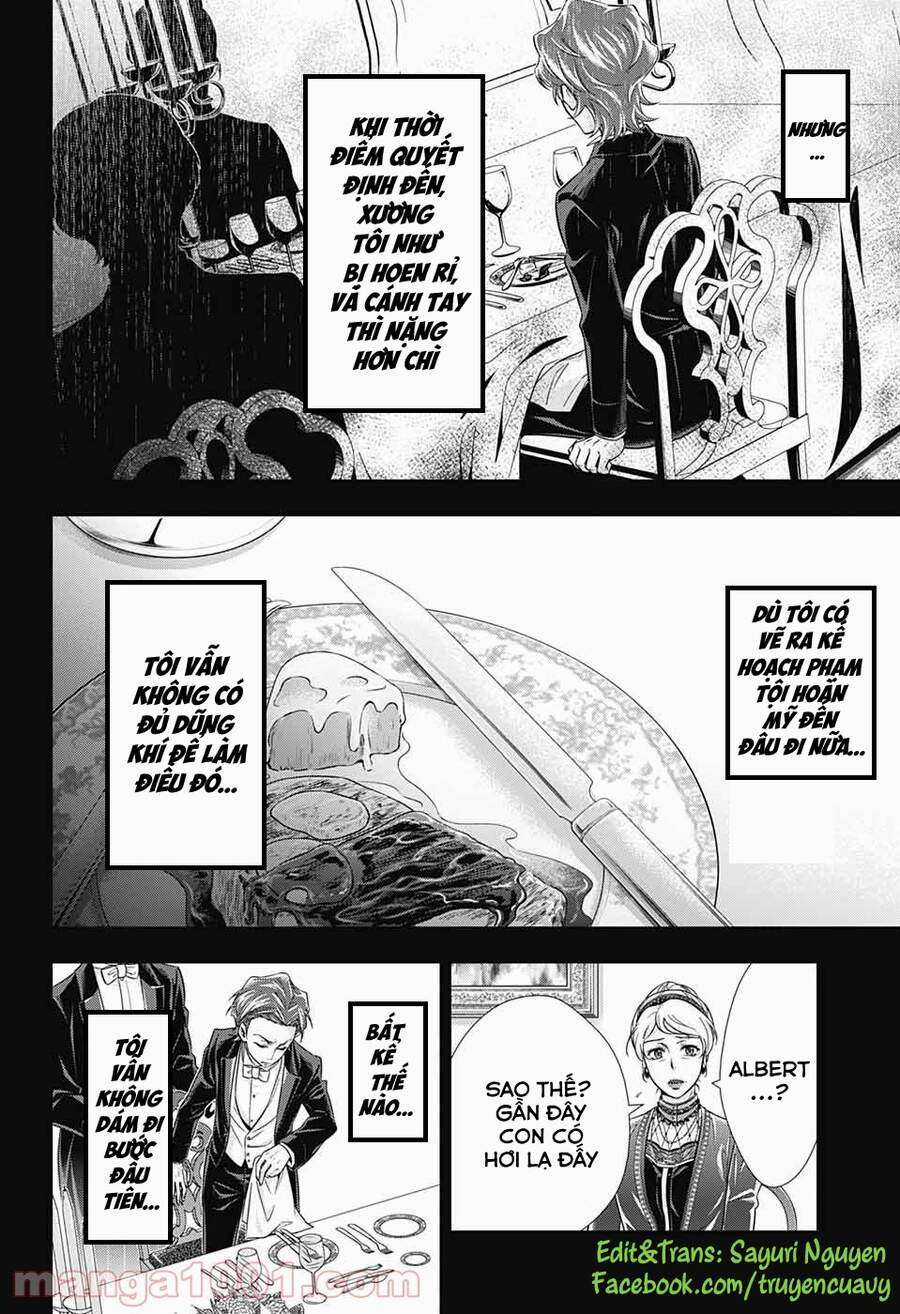 Yuukoku no Moriarty - Chapter 63 - Trang 24