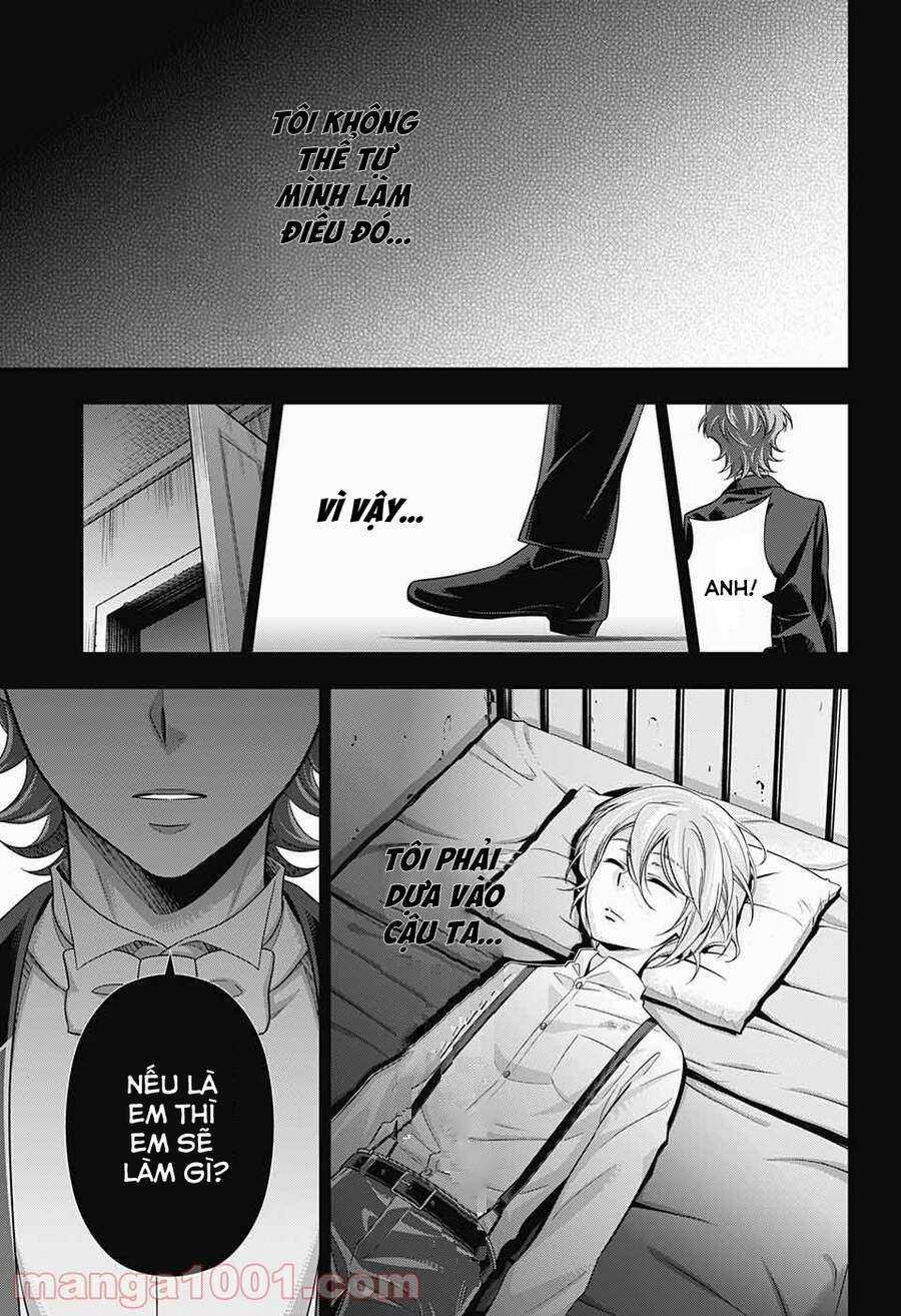 Yuukoku no Moriarty - Chapter 63 - Trang 25