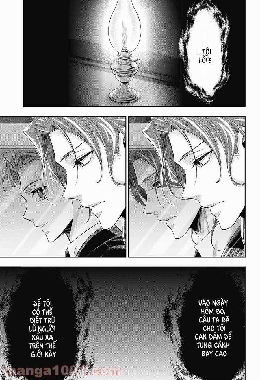 Yuukoku no Moriarty - Chapter 63 - Trang 29