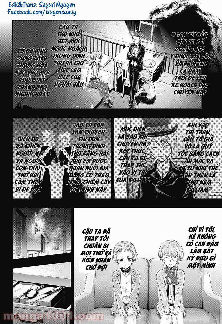 Yuukoku no Moriarty - Chapter 63 - Trang 30