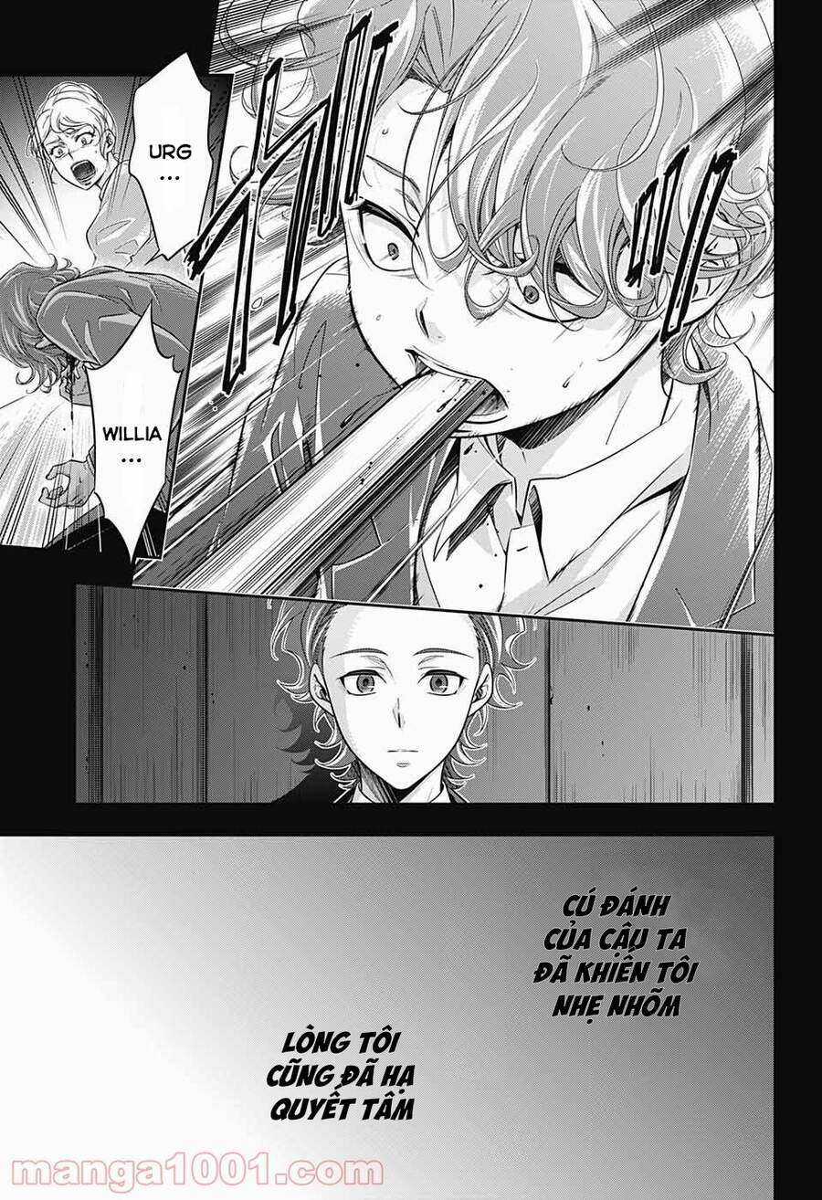 Yuukoku no Moriarty - Chapter 63 - Trang 31