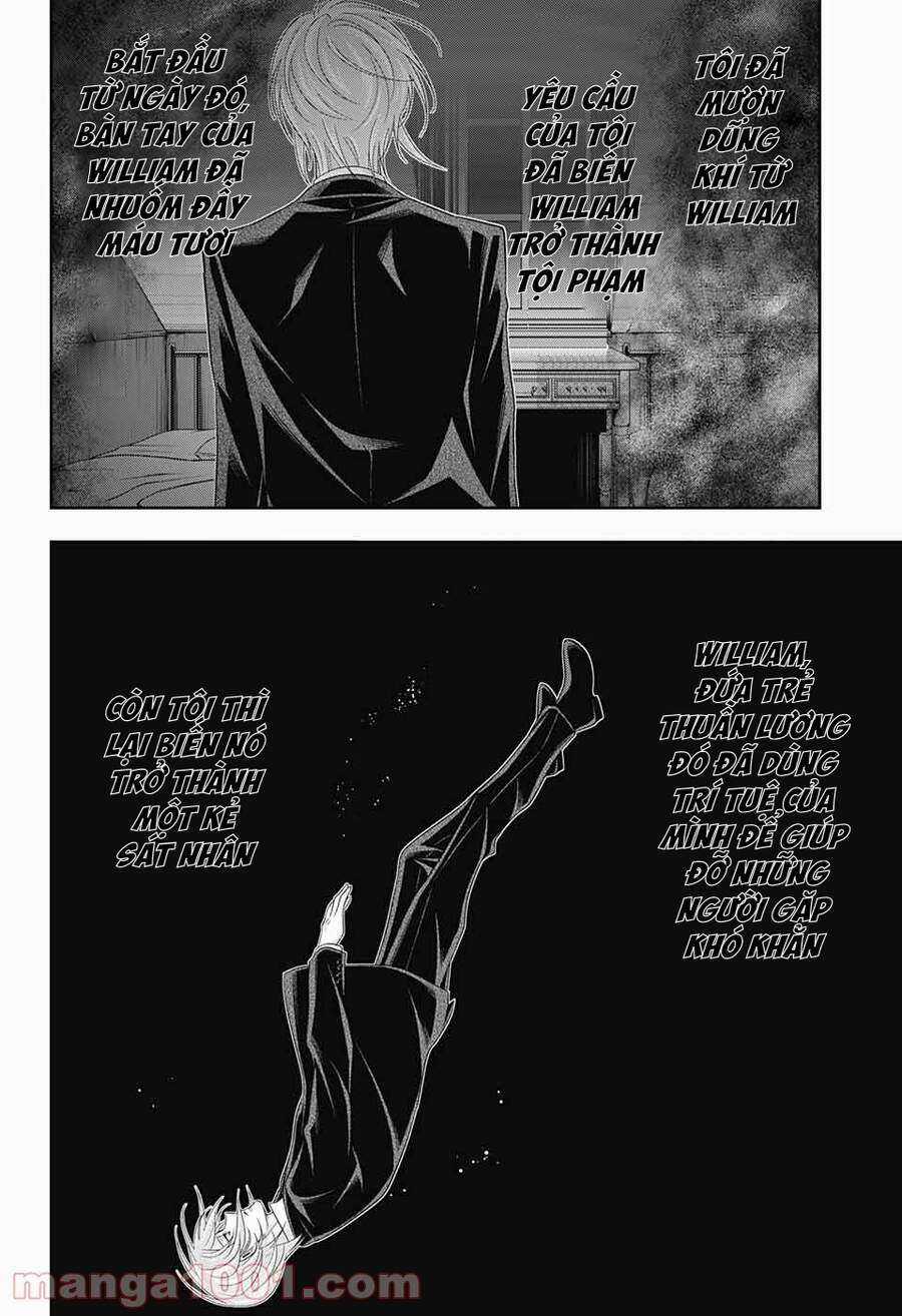 Yuukoku no Moriarty - Chapter 63 - Trang 36