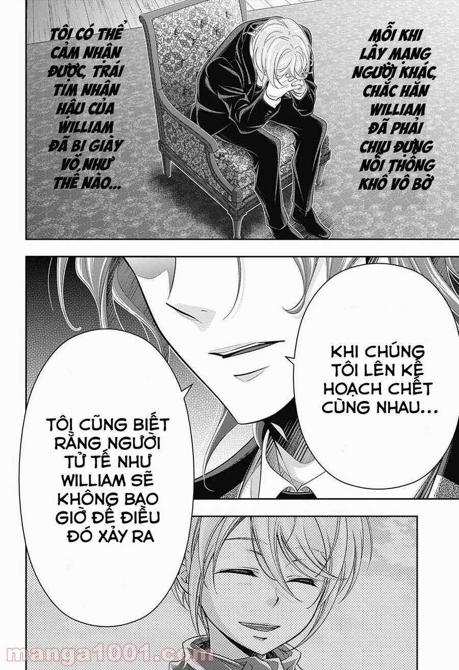 Yuukoku no Moriarty - Chapter 63 - Trang 38