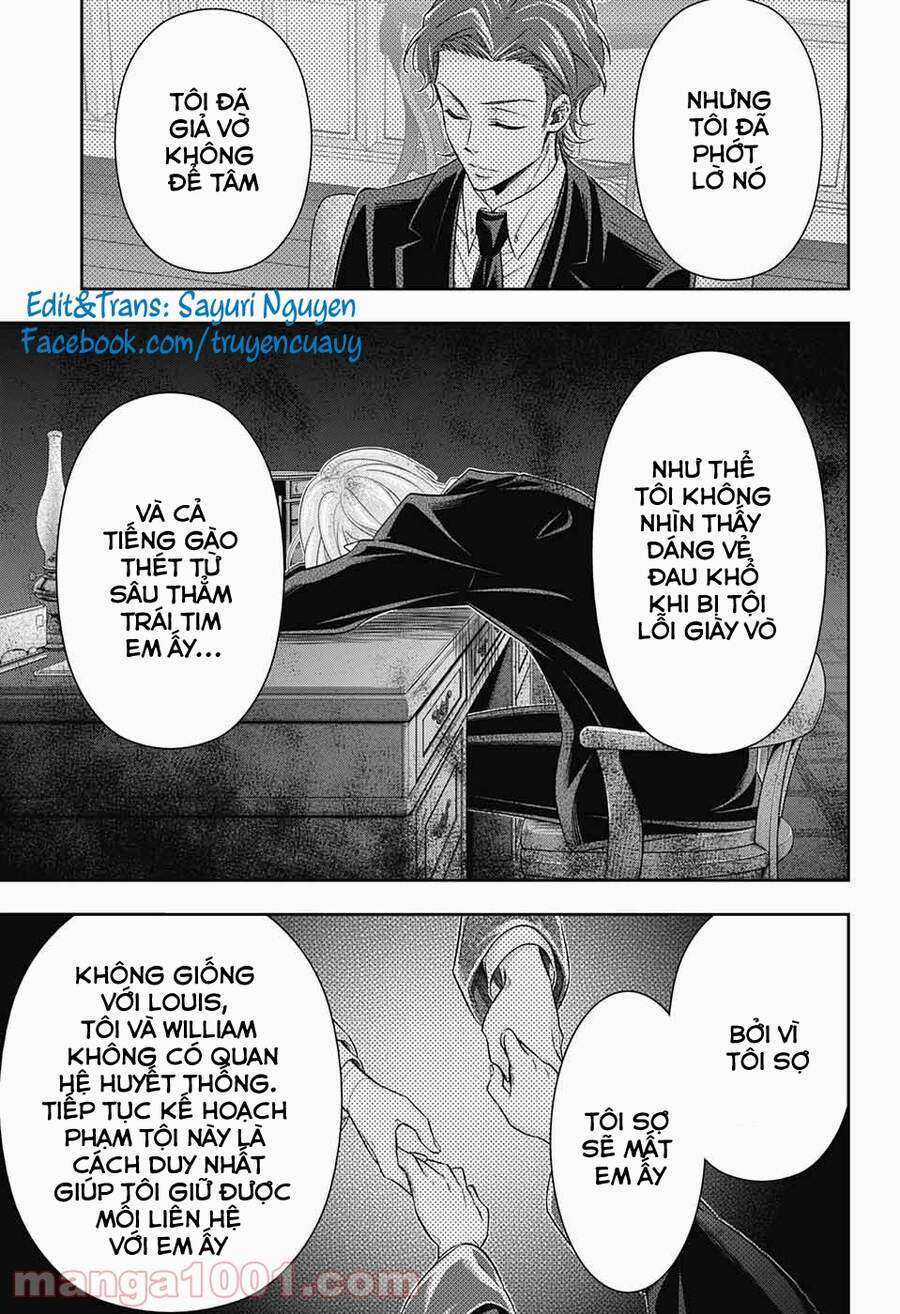 Yuukoku no Moriarty - Chapter 63 - Trang 39