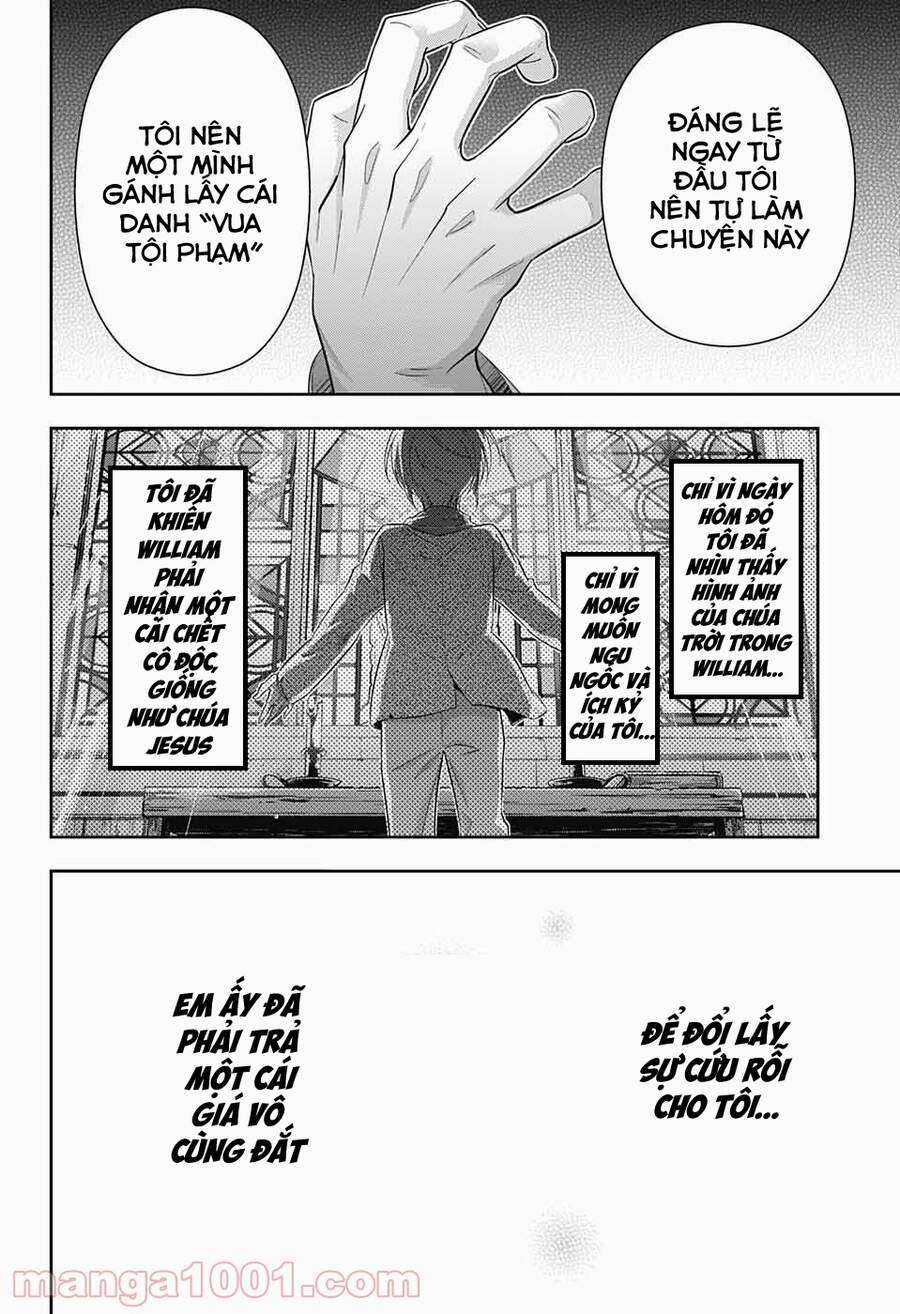 Yuukoku no Moriarty - Chapter 63 - Trang 40