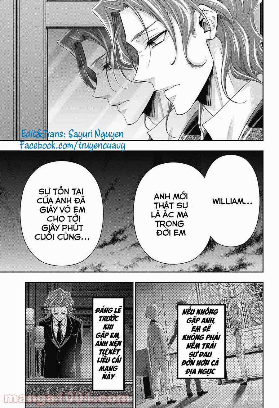 Yuukoku no Moriarty - Chapter 63 - Trang 41