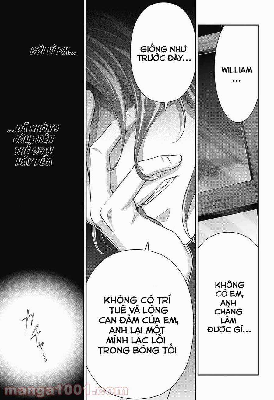 Yuukoku no Moriarty - Chapter 63 - Trang 43