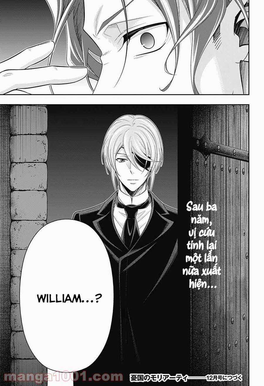 Yuukoku no Moriarty - Chapter 63 - Trang 45