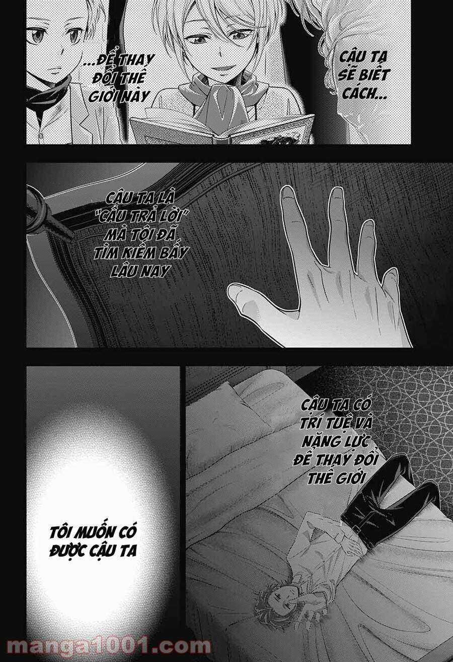 Yuukoku no Moriarty - Chapter 63 - Trang 8