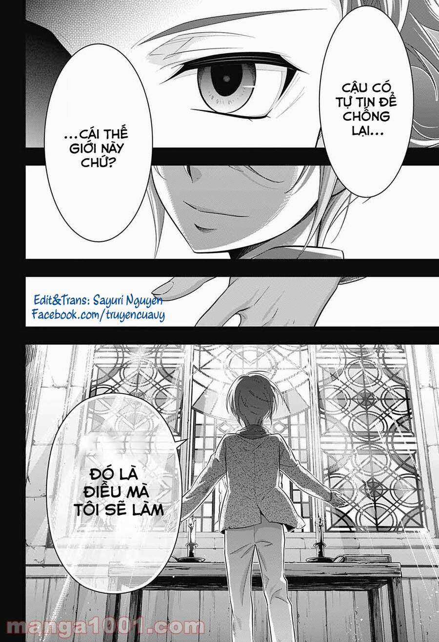 Yuukoku no Moriarty - Chapter 63 - Trang 10