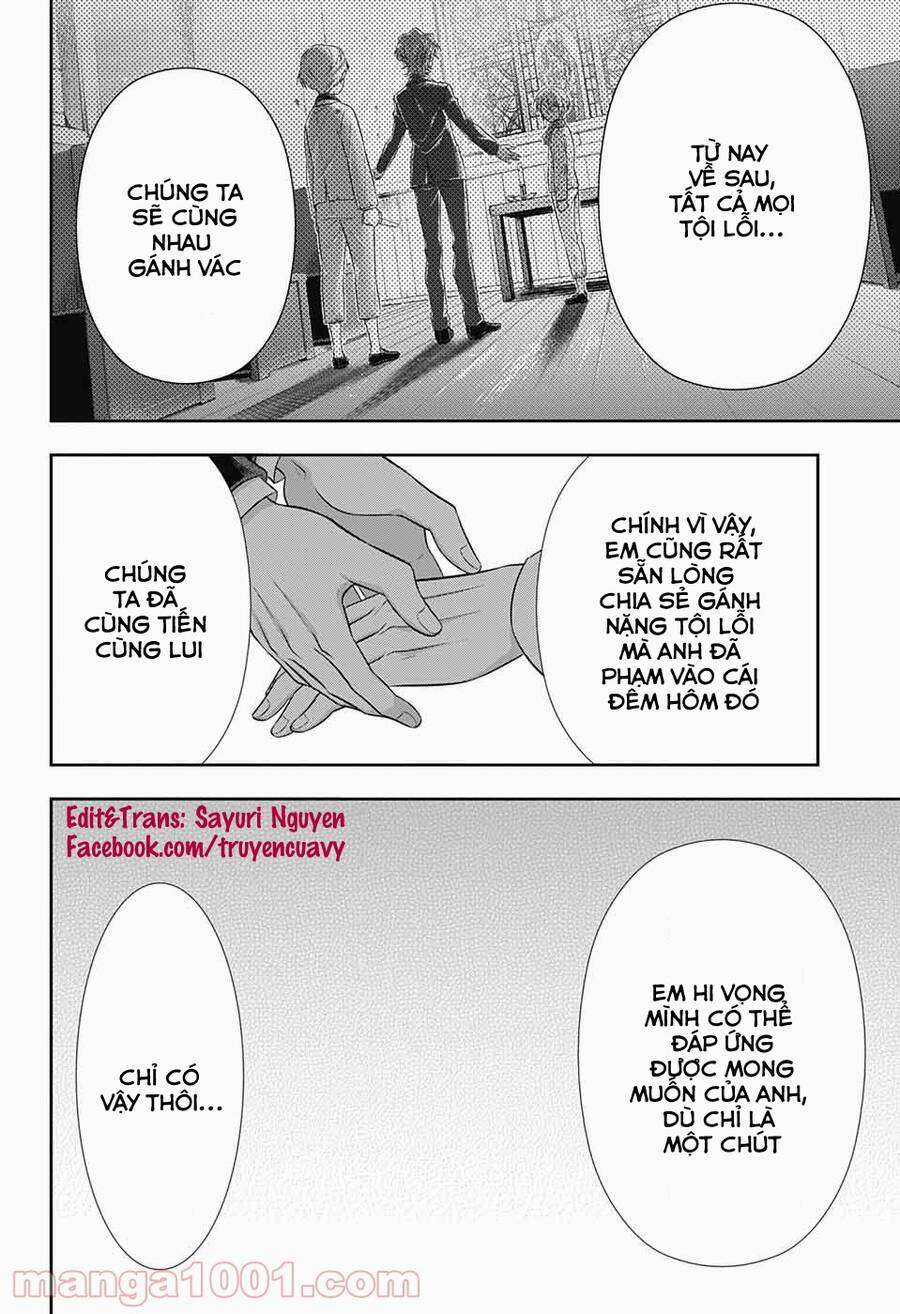 Yuukoku no Moriarty - Chapter 64 - Trang 11