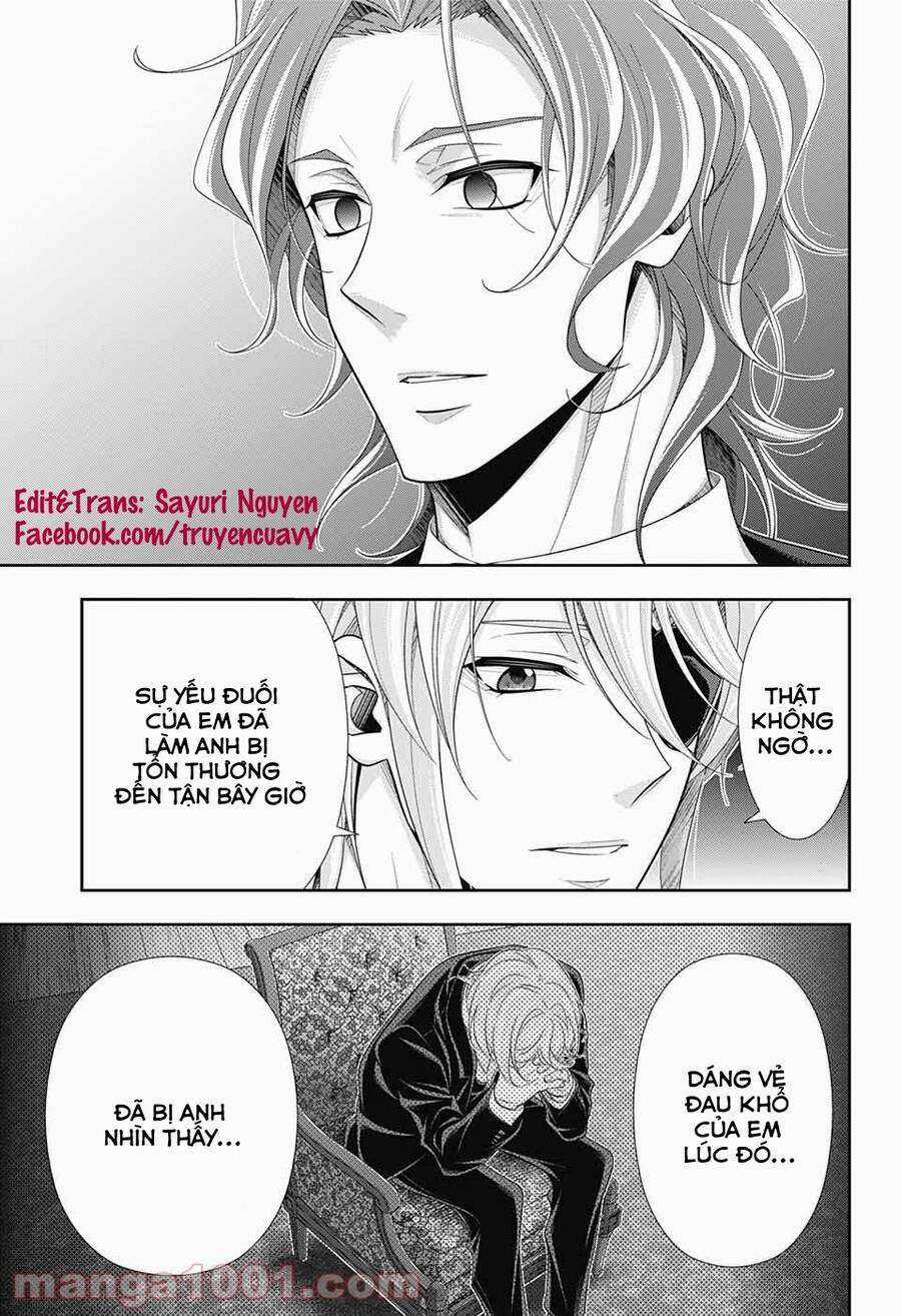 Yuukoku no Moriarty - Chapter 64 - Trang 12