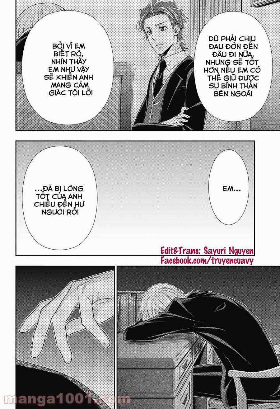 Yuukoku no Moriarty - Chapter 64 - Trang 13