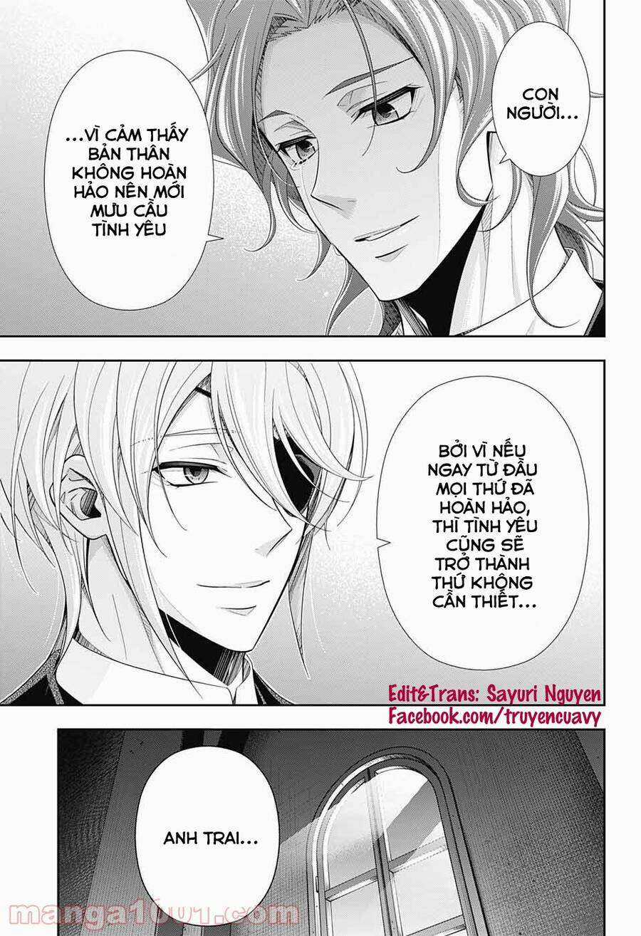 Yuukoku no Moriarty - Chapter 64 - Trang 18