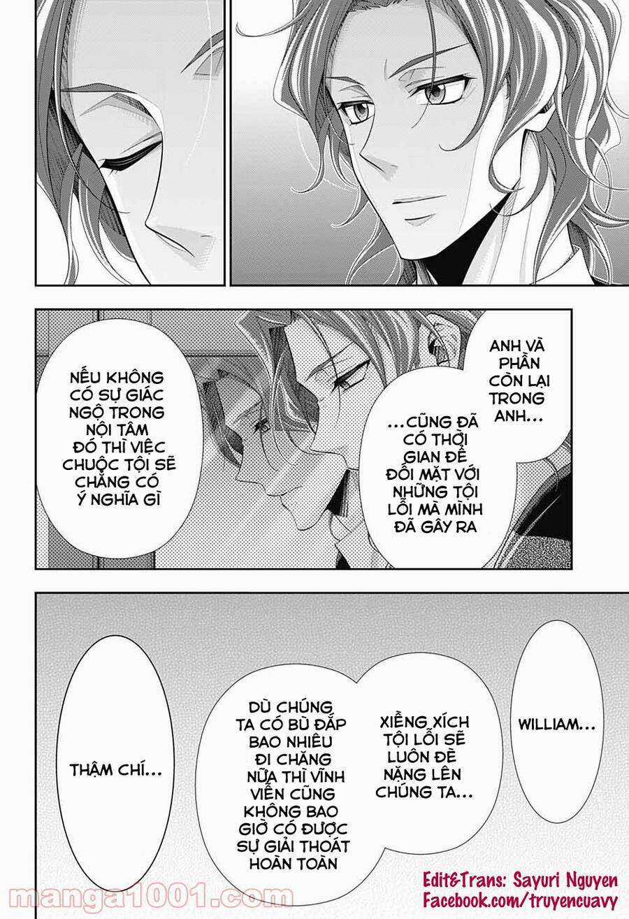 Yuukoku no Moriarty - Chapter 64 - Trang 23