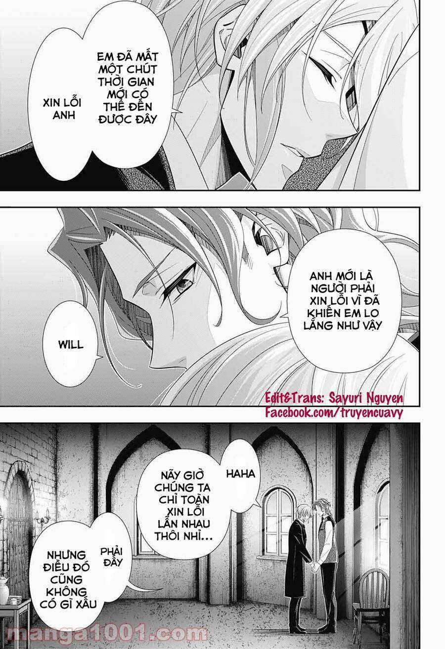 Yuukoku no Moriarty - Chapter 64 - Trang 26