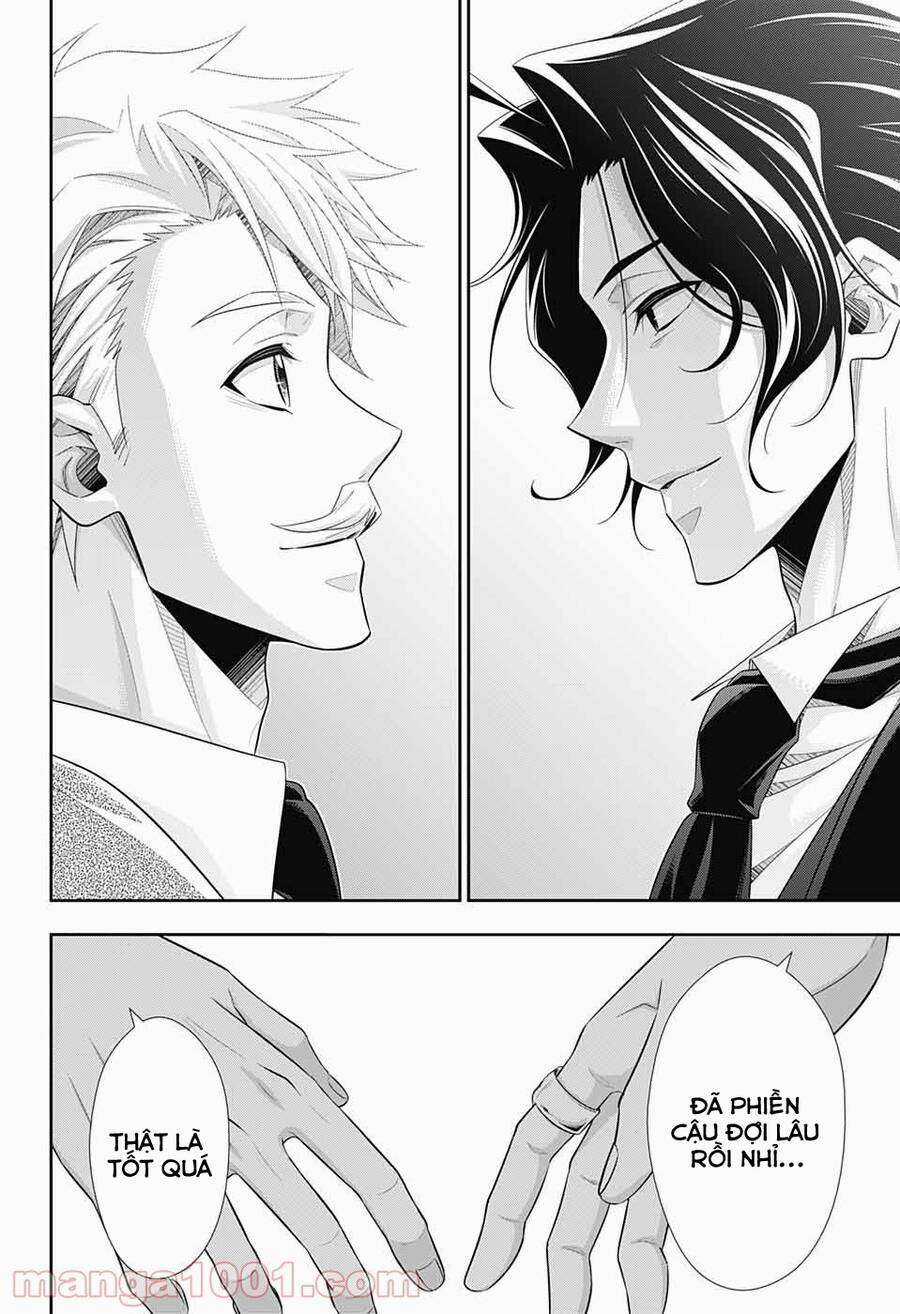 Yuukoku no Moriarty - Chapter 64 - Trang 31