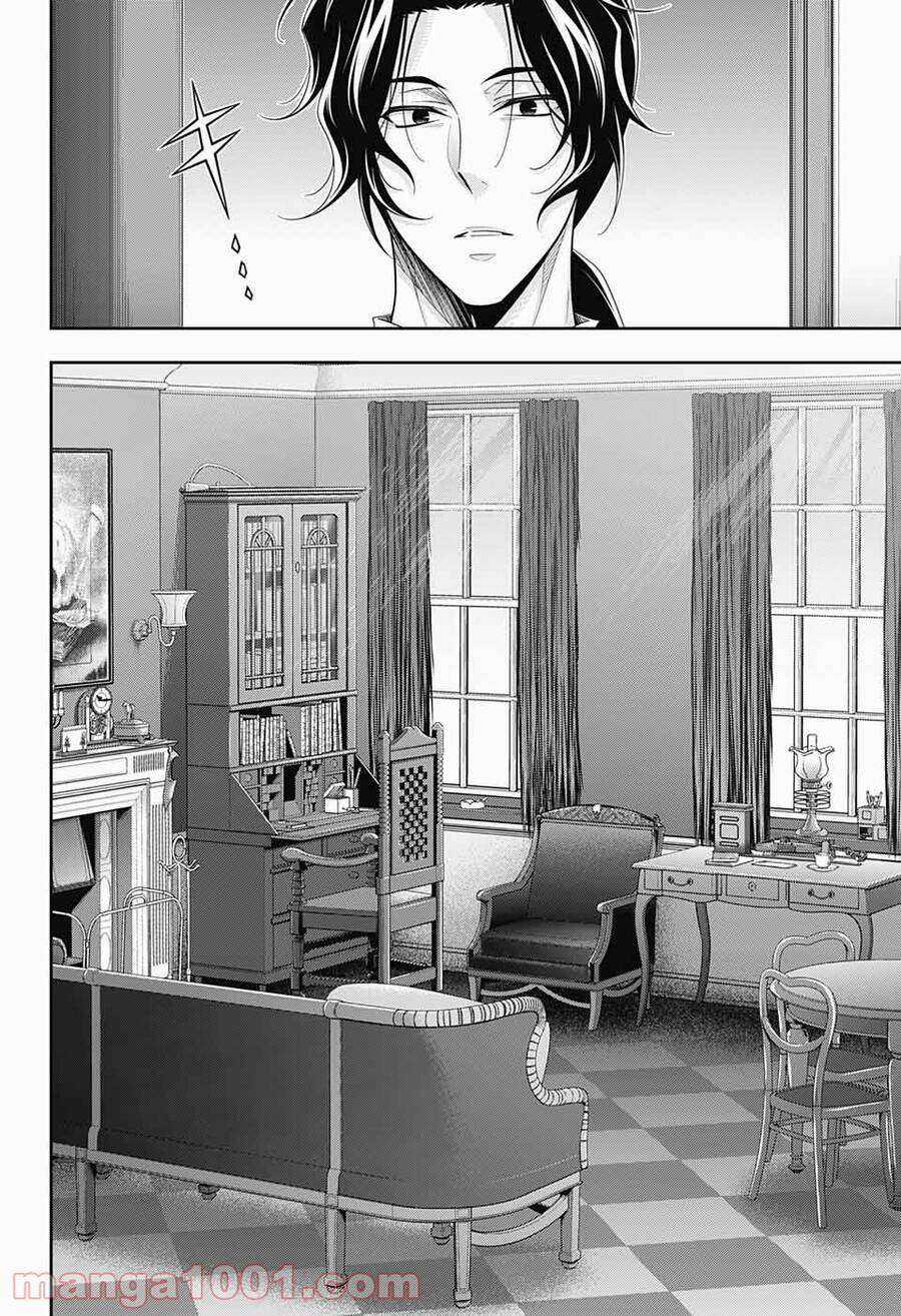 Yuukoku no Moriarty - Chapter 64 - Trang 37