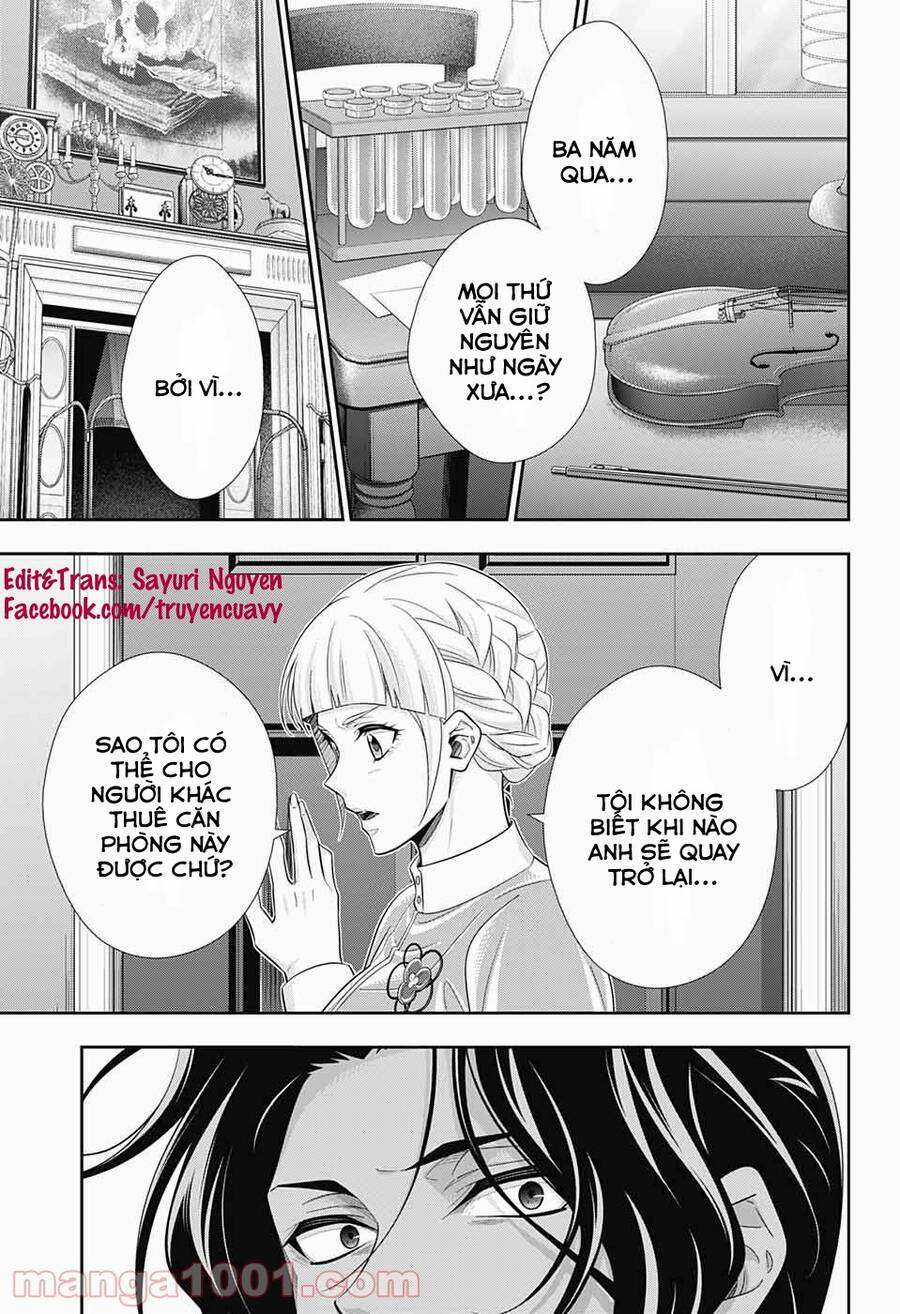 Yuukoku no Moriarty - Chapter 64 - Trang 38