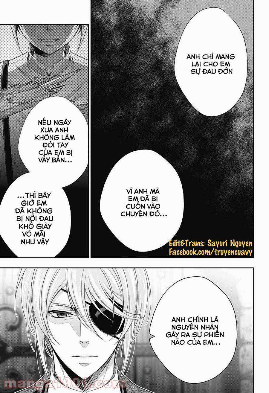 Yuukoku no Moriarty - Chapter 64 - Trang 6