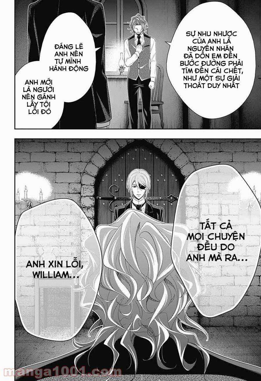 Yuukoku no Moriarty - Chapter 64 - Trang 7