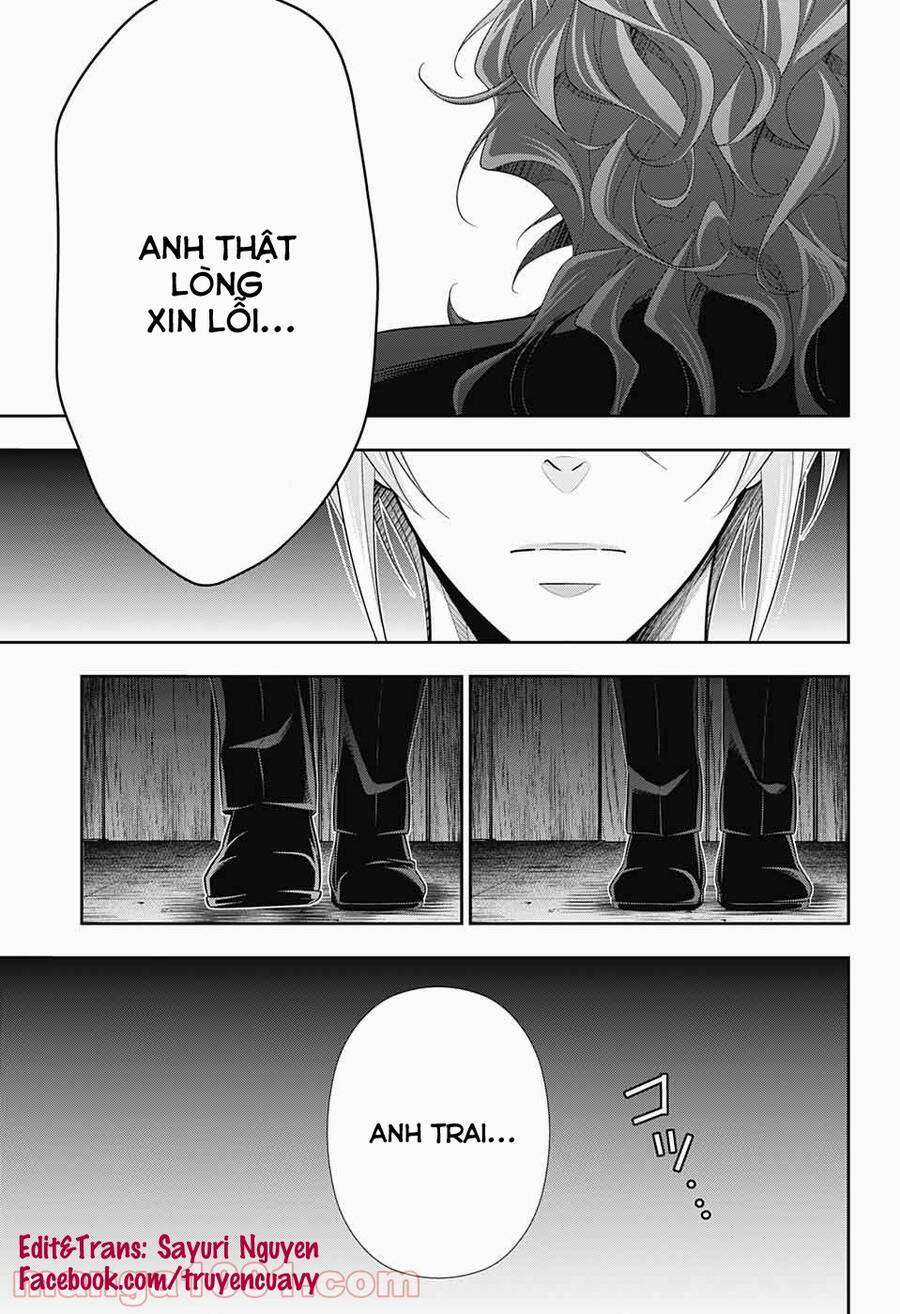 Yuukoku no Moriarty - Chapter 64 - Trang 8