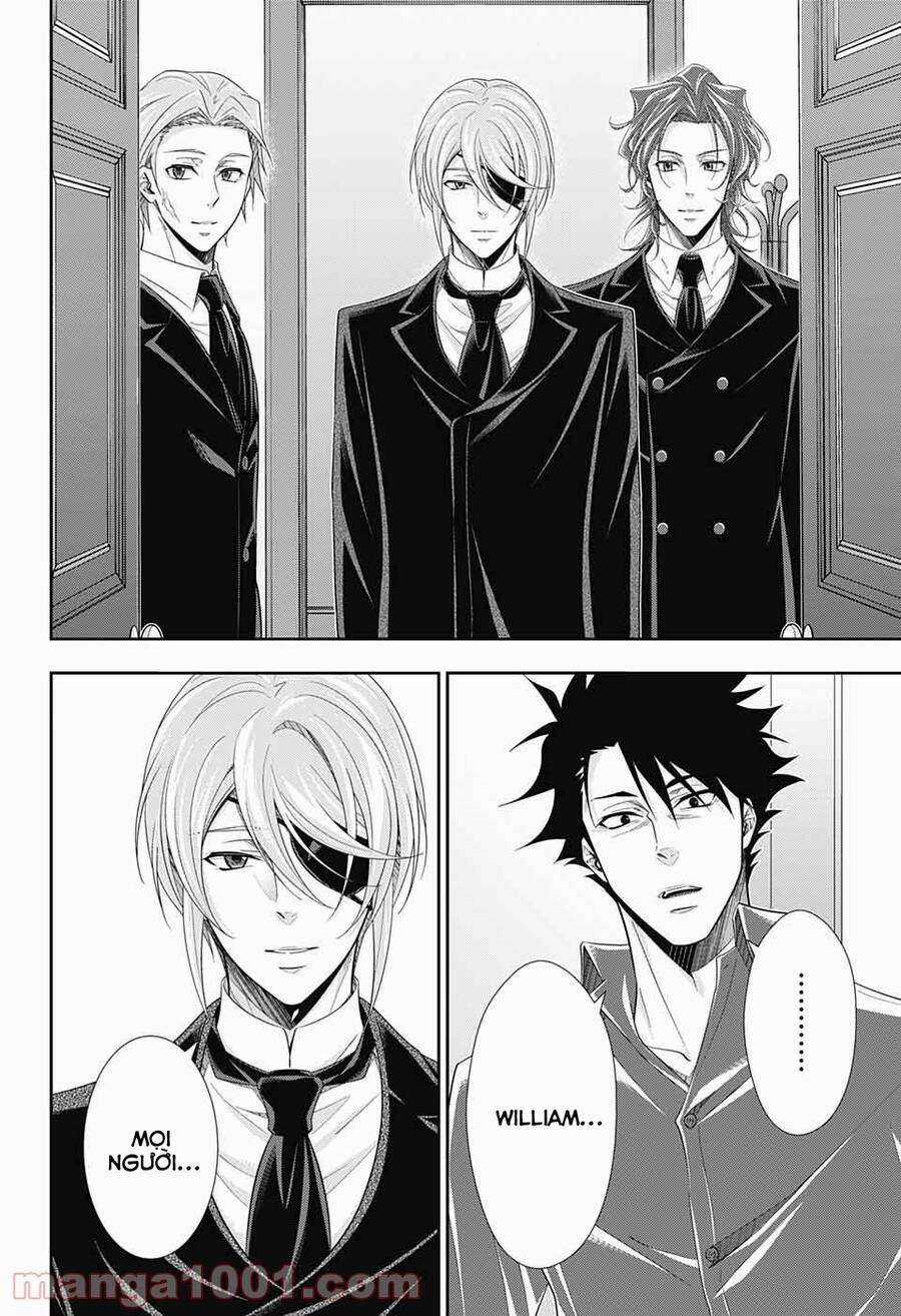 Yuukoku no Moriarty - Chapter 65 - Trang 15