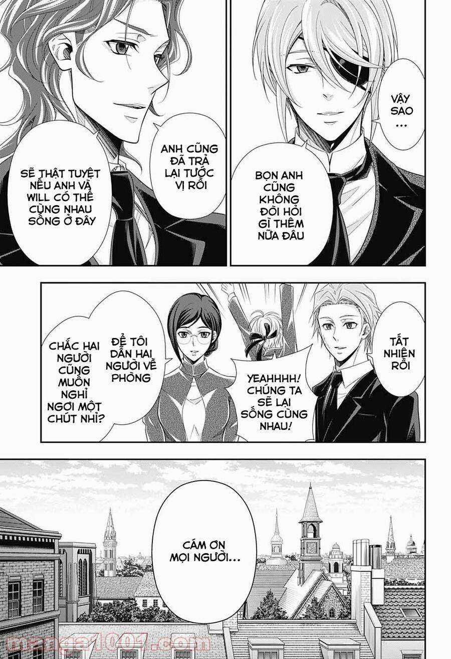 Yuukoku no Moriarty - Chapter 65 - Trang 24