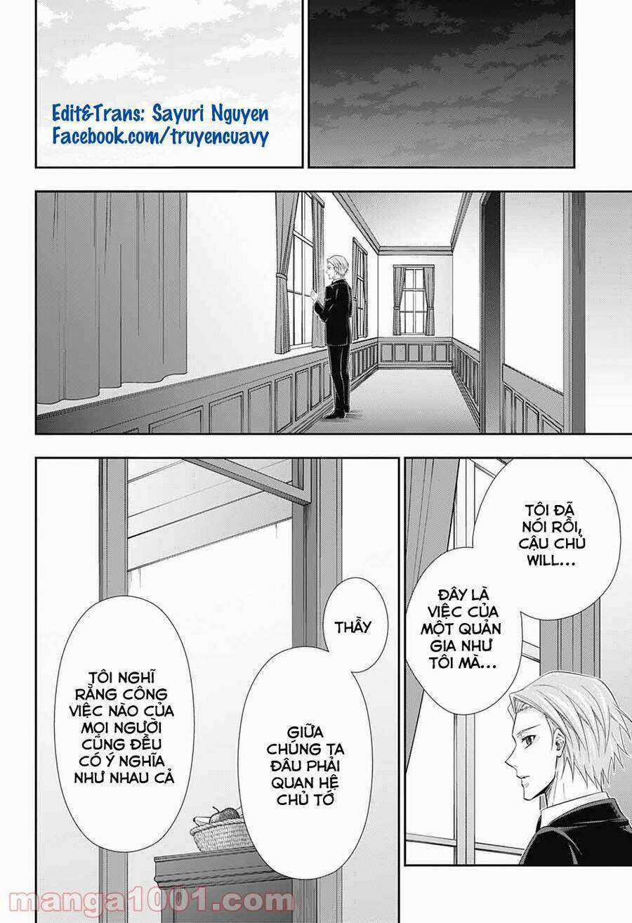 Yuukoku no Moriarty - Chapter 65 - Trang 25