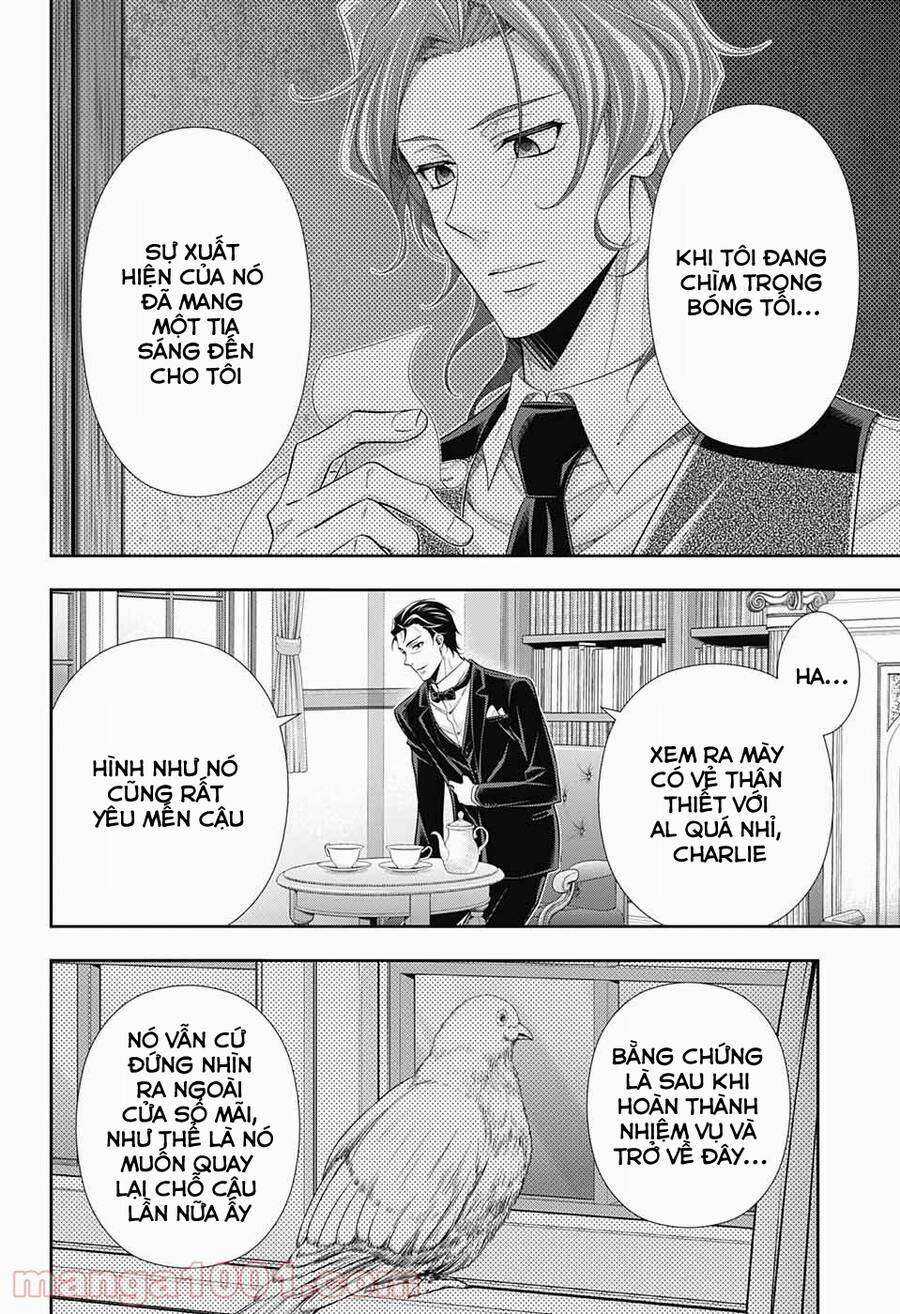 Yuukoku no Moriarty - Chapter 65 - Trang 33