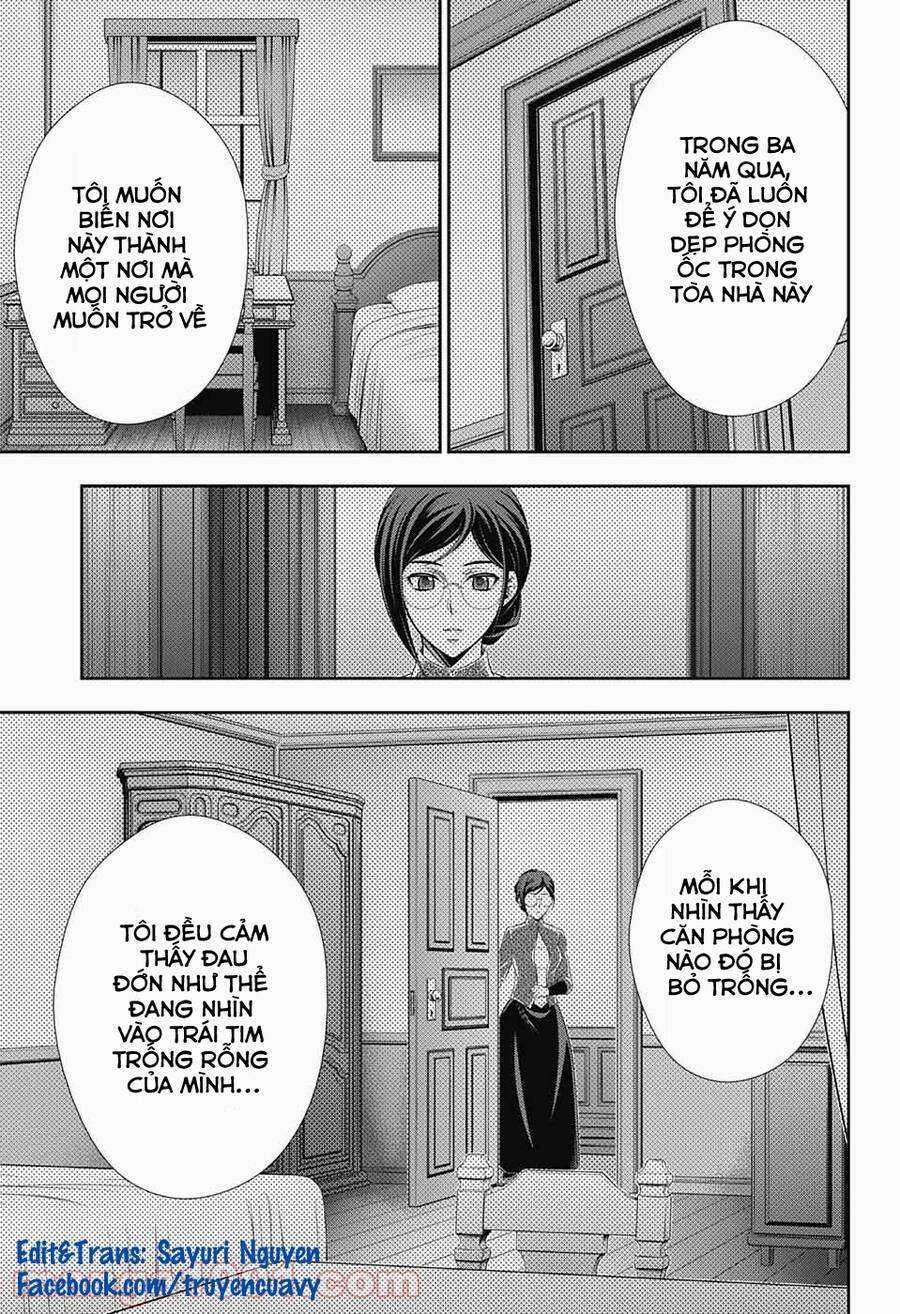 Yuukoku no Moriarty - Chapter 65 - Trang 38