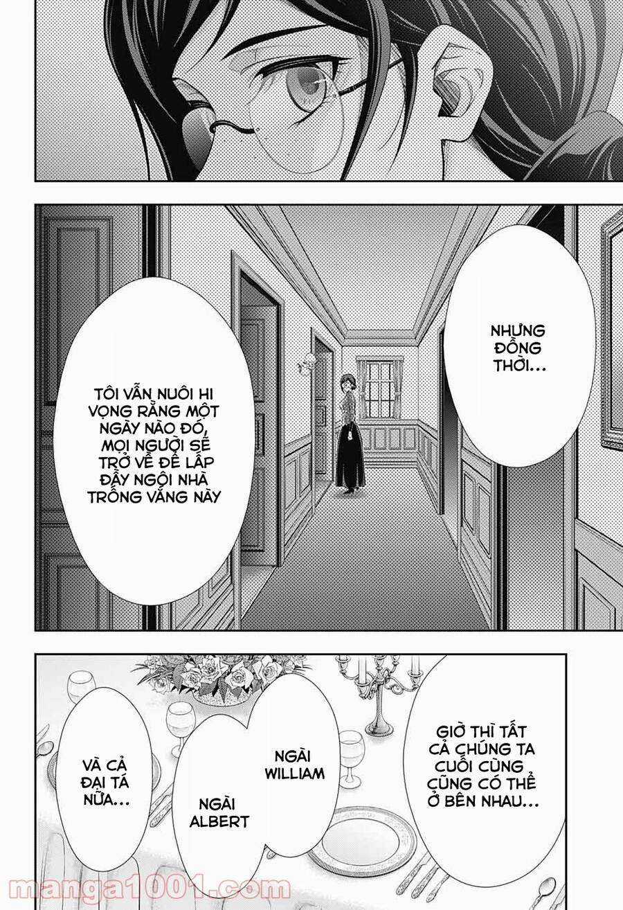 Yuukoku no Moriarty - Chapter 65 - Trang 39