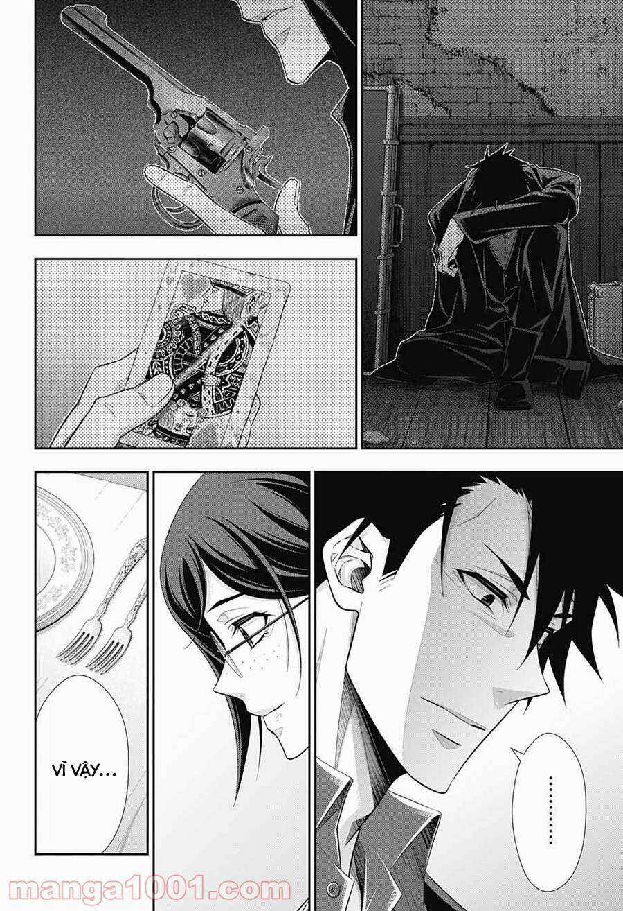 Yuukoku no Moriarty - Chapter 65 - Trang 41